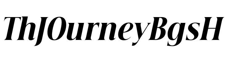 Beautique Display Condensed Black Italic  Free Fonts Download
