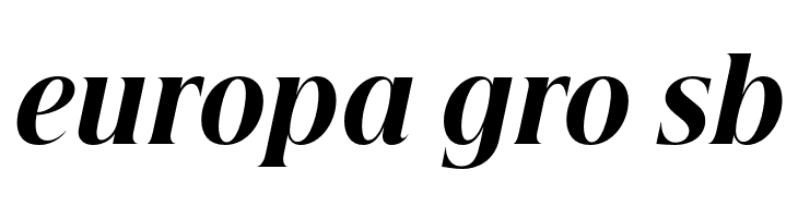 Beautique Display Condensed Black Italic  Free Fonts Download