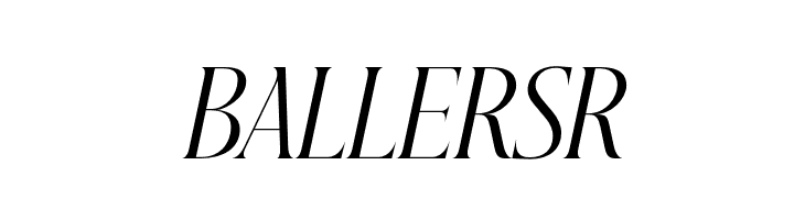 Beautique Display Condensed Light Italic  Free Fonts Download