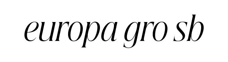 Beautique Display Condensed Light Italic  Free Fonts Download