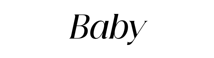 Beautique Display Medium Italic  Free Fonts Download