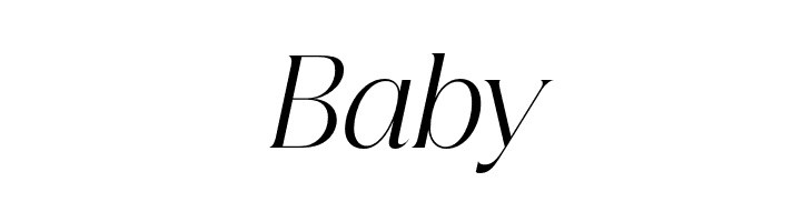 Beautique Display Light Italic  Free Fonts Download