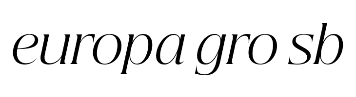 Beautique Display Light Italic  Free Fonts Download