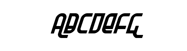 Ro'Ki'Kier Italic  Free Fonts Download