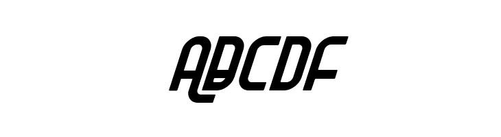 Ro'Ki'Kier Italic  Free Fonts Download