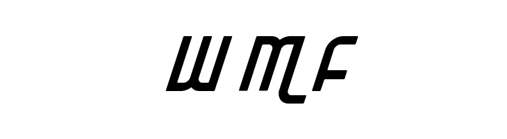 Ro'Ki'Kier Italic  Free Fonts Download