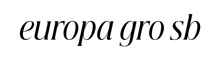 Beautique Display Condensed Italic  Free Fonts Download