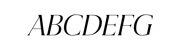 Beautique Display Italic  Free Fonts Download