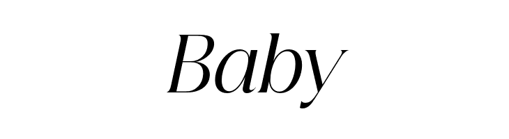 Beautique Display Italic  Free Fonts Download