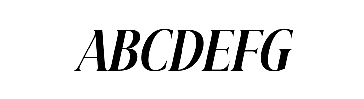 Beautique Display Condensed Bold Italic  Free Fonts Download