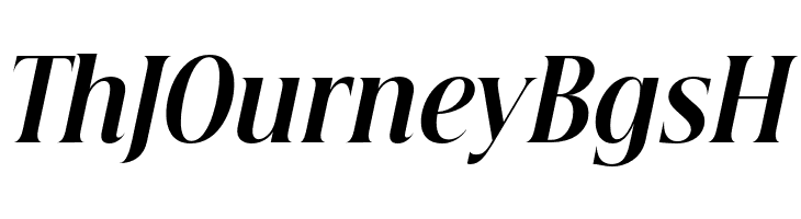 Beautique Display Condensed Bold Italic  Free Fonts Download