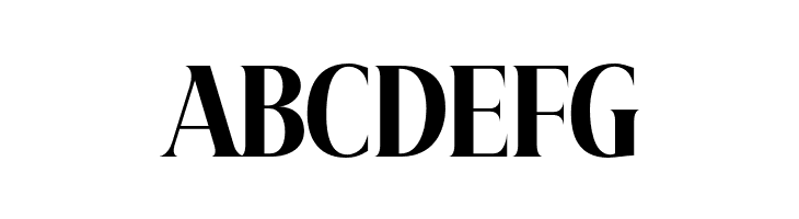 Beautique Display Condensed Black  Free Fonts Download