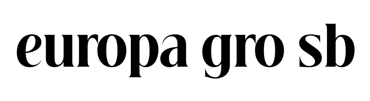 Beautique Display Condensed Black  Free Fonts Download