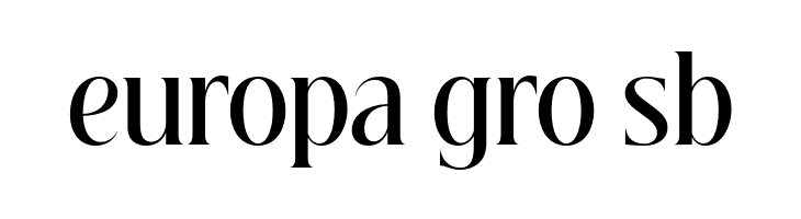 Beautique Display Condensed Medium  Free Fonts Download