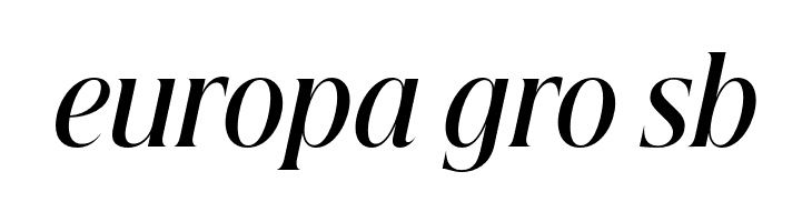 Beautique Display Condensed Medium Italic  Free Fonts Download