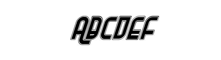 Ro'Ki'Kier Pro Italic  Free Fonts Download