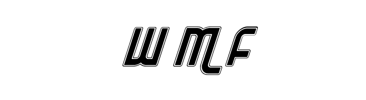 Ro'Ki'Kier Pro Italic  Free Fonts Download