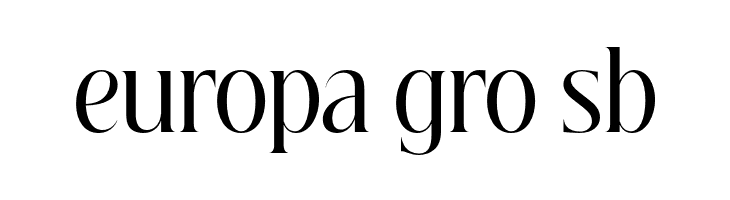 Beautique Display Condensed  Free Fonts Download