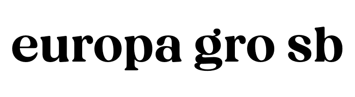 BT Amibus Trial SemiBold  Free Fonts Download