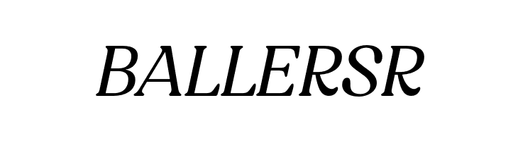 BT Amibus Trial Italic  Free Fonts Download