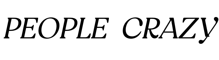 BT Amibus Trial Italic  Free Fonts Download