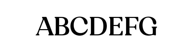 BT Amibus Trial Medium  Free Fonts Download