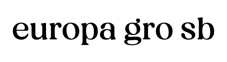 BT Amibus Trial Medium  Free Fonts Download