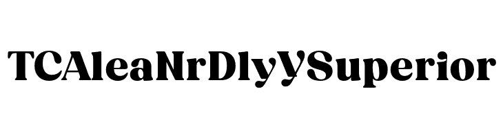 BT Amibus Trial ExtraBold  Free Fonts Download