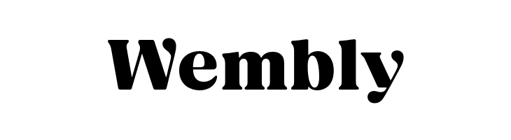 BT Amibus Trial ExtraBold  Free Fonts Download