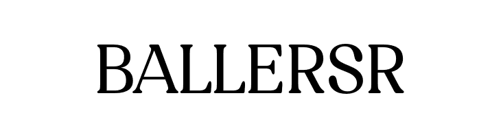 BT Amibus Trial Regular  Free Fonts Download