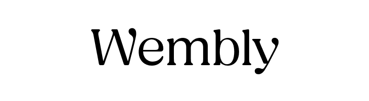 BT Amibus Trial Regular  Free Fonts Download