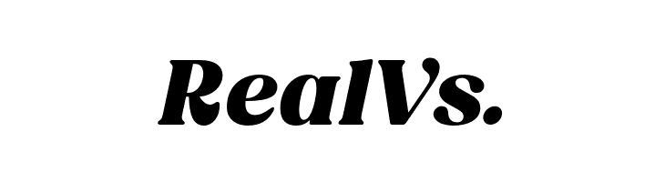 BT Amibus Trial ExtraBold Italic  Free Fonts Download