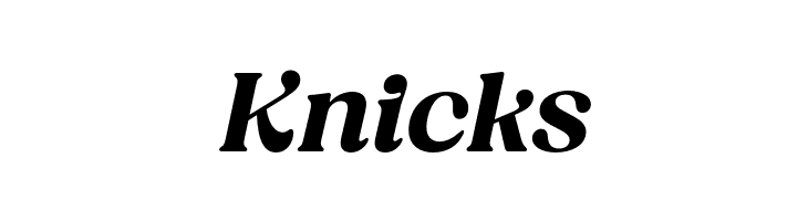 BT Amibus Trial SemiBold Italic  Free Fonts Download