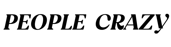 BT Amibus Trial SemiBold Italic  Free Fonts Download