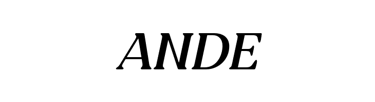 BT Amibus Trial Medium Italic  Free Fonts Download