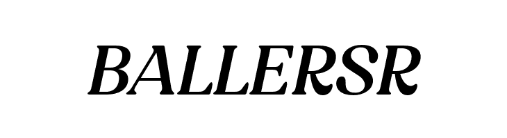 BT Amibus Trial Medium Italic  Free Fonts Download