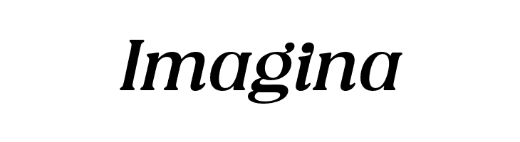 BT Amibus Trial Medium Italic  Free Fonts Download