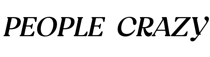 BT Amibus Trial Medium Italic  Free Fonts Download