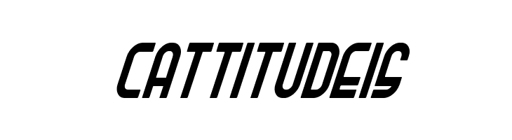 Ro'Ki'Kier Condensed Italic  Free Fonts Download