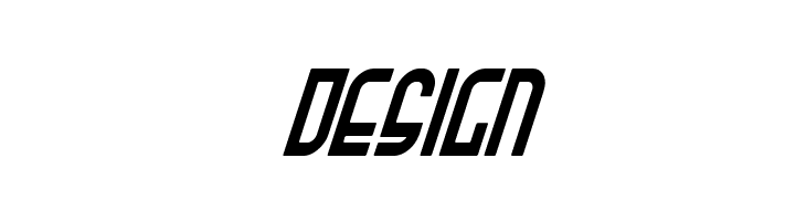 Ro'Ki'Kier Condensed Italic  Free Fonts Download