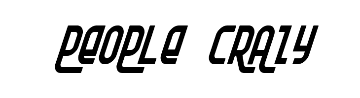 Ro'Ki'Kier Condensed Italic  Free Fonts Download