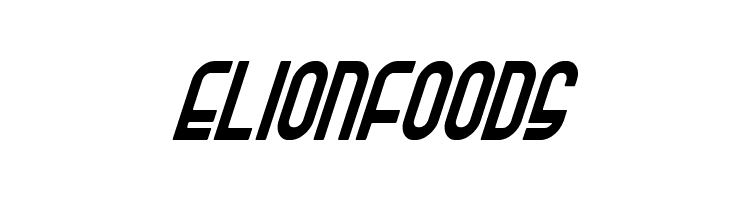 Ro'Ki'Kier Condensed Italic  Free Fonts Download