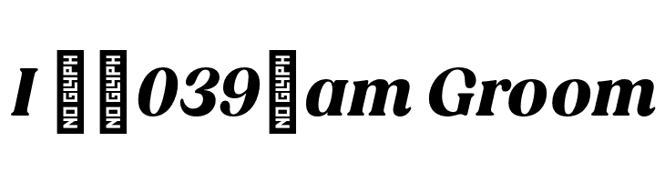 BT Amibus Trial Bold Italic  Free Fonts Download