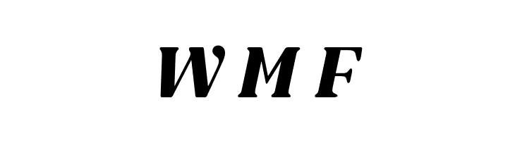 BT Amibus Trial Bold Italic  Free Fonts Download