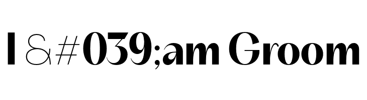 BT Suave Bold  Free Fonts Download