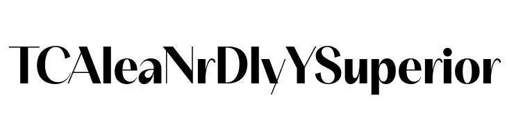 BT Suave Bold  Free Fonts Download