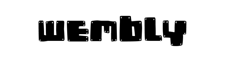 Robot Socialista  Free Fonts Download