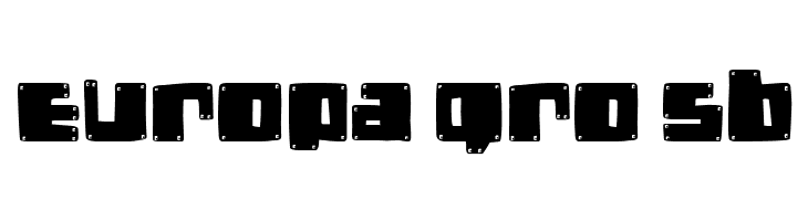 Robot Socialista  Free Fonts Download