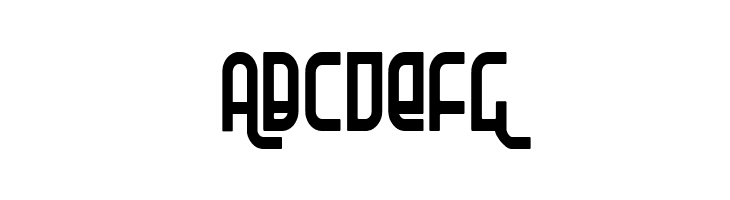 Ro'Ki'Kier Condensed  Free Fonts Download