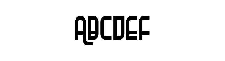 Ro'Ki'Kier Condensed  Free Fonts Download